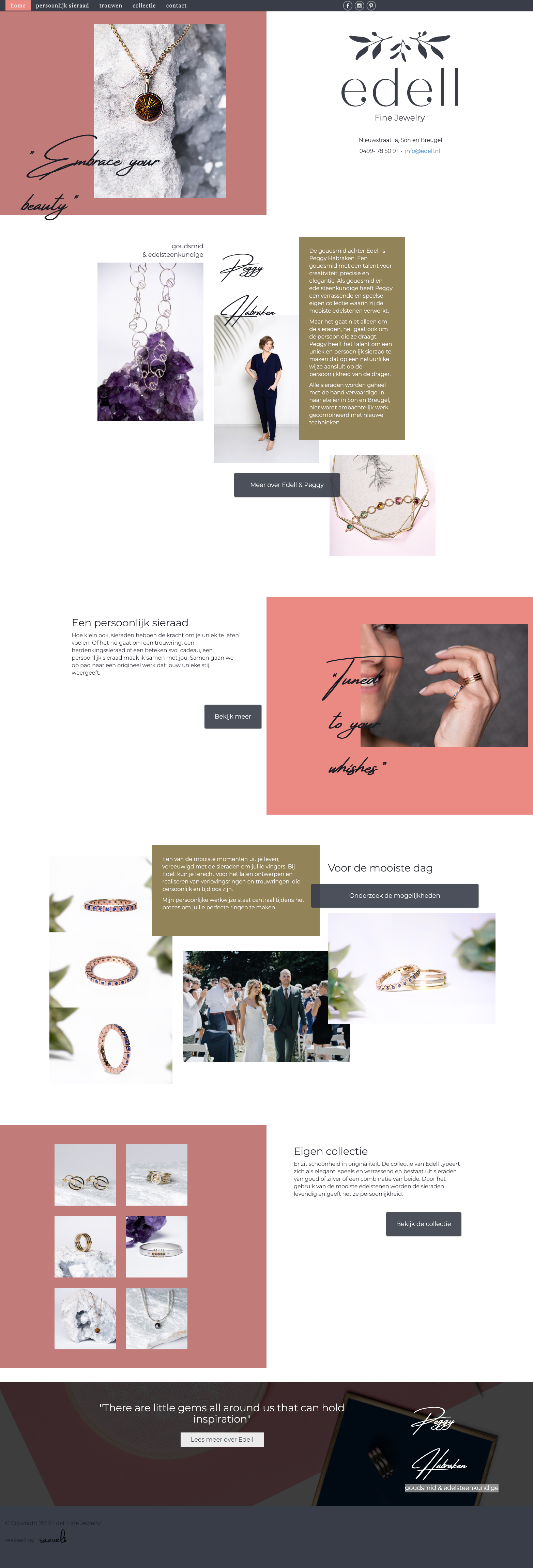 edell website edell website